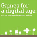 Games for a Digital Age: K-12 Market Map and Investment Analysis