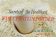 Best grass protein supplements