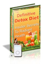 Top Body Detox Guide Reviews