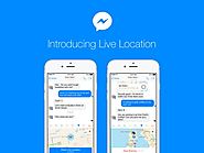 Funkcja Live Location w Messengerze pozwoli znajomym ustalać wzajemną lokalizację