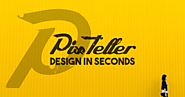 Design in Seconds with PixTeller