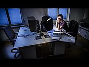 Burnout on the Job Is on the Rise