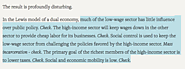Peter Temin, Professor Emeritus of Economics at MIT - America is Regressing into a Developing Nation for Most People