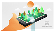 Reforestum, la aplicación para salvar los bosques de Diego Sanz Prieto