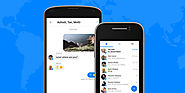 Facebook przenosi opcję botów do grup na Messengerze