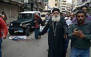 43 killed in Egypt Palm Sunday blasts claimed by Islamic State