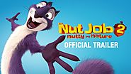 THE NUT JOB 2 : NUTTY BY NATURE
