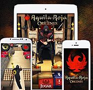 «Águila Roja Orígenes», la serie da el salto al videojuego para móviles