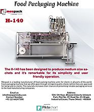 Food Packaging Machine