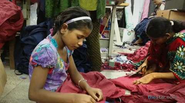 I got hired at a Bangladesh sweatshop. Meet my 9-year-old boss
