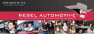 Rebel Automotive Shop near Henderson, NV — Don’t neglect transmission service needed for your...