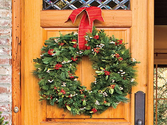Great Affordable Prices On Beautiful Christmas Wreaths
