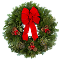 Make Wreath Christmas