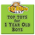 Top Toy Picks for 1 Year Old Boys