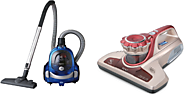 Website at https://www.kent.co.in/vacuum-cleaner/bed-upholstery-vacuum-cleaner