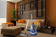 Stay Clean and Dust Free with KENT Cyclonic Vacuum Cleaner