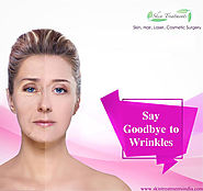 Wrinkles treatment-What exactly it is?