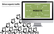 How To Attract Visitors And Drive Organic Traffic To The Website