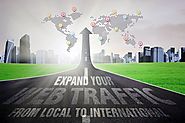 SEO Techniques to take web traffic from local to global