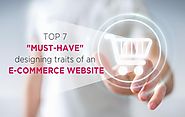 7 eCommerce Website Design Features that increase your Conversion