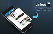 Upload your Video to LinkedIn