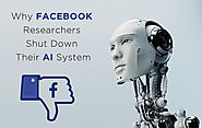 Why Facebook Researchers Shut Down Their AI System