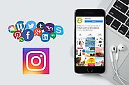 Instagram – Boost Your Social Media & Digital Marketing