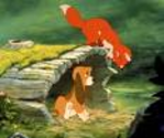 fox and the hound!!