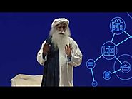 Sadhguru's talk on global Education and Skills