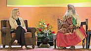 How to Control Stress - Sadhguru and Arianna Huffington