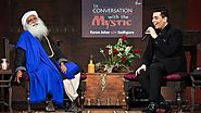 Rapid Fire Round – Karan Johar with Sadhguru