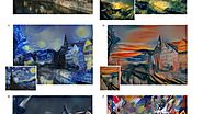Artificial Intelligence can now paint like the greatest masters