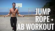 Jump Rope Hiit Training for Abs