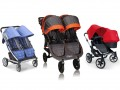 The Best Double Strollers of 2012