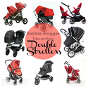 Favorite Double Strollers of 2012