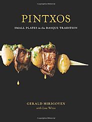 Pinxtos: Small Plates in the Basque Tradition, buy