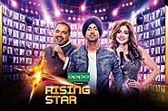 Best Innovation in a TV Series (Non-Fiction): Rising Star