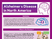 Alzheimer's Disease In North America
