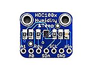 HCT1008 sensor and LCD example for Arduino - Get micros