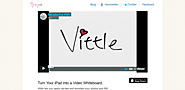 Vittle | App for iPad