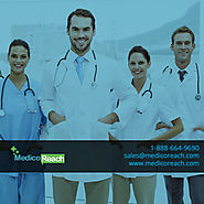 Accurate Physicians Email List, Physicians Database at MedicoReach