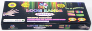 DIY Rubber Band Bracelets Loom Kit
