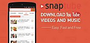 SnapTube VIP – YouTube Downloader HD Video Beta v4.17.1.8736 Cracked APK ! - Cracks4Apk