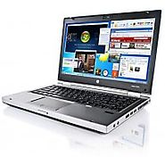HP EliteBook 8460p (B4V52PA) (Intel Core i5-2520M/ 4GB RAM/ 320 GB HDD/Microsoft Windows 7 Professional) Silver Price...