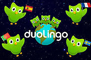 5) Duolingo