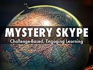 9) Mystery Skype