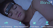 iBand: EEG headband that helps you Sleep & Dream!
