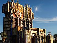 New 'Guardians' ride will lord over Disney park