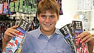 High schooler sells $1 million in custom socks