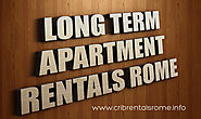 Long Term Apartment Rentals Rome
